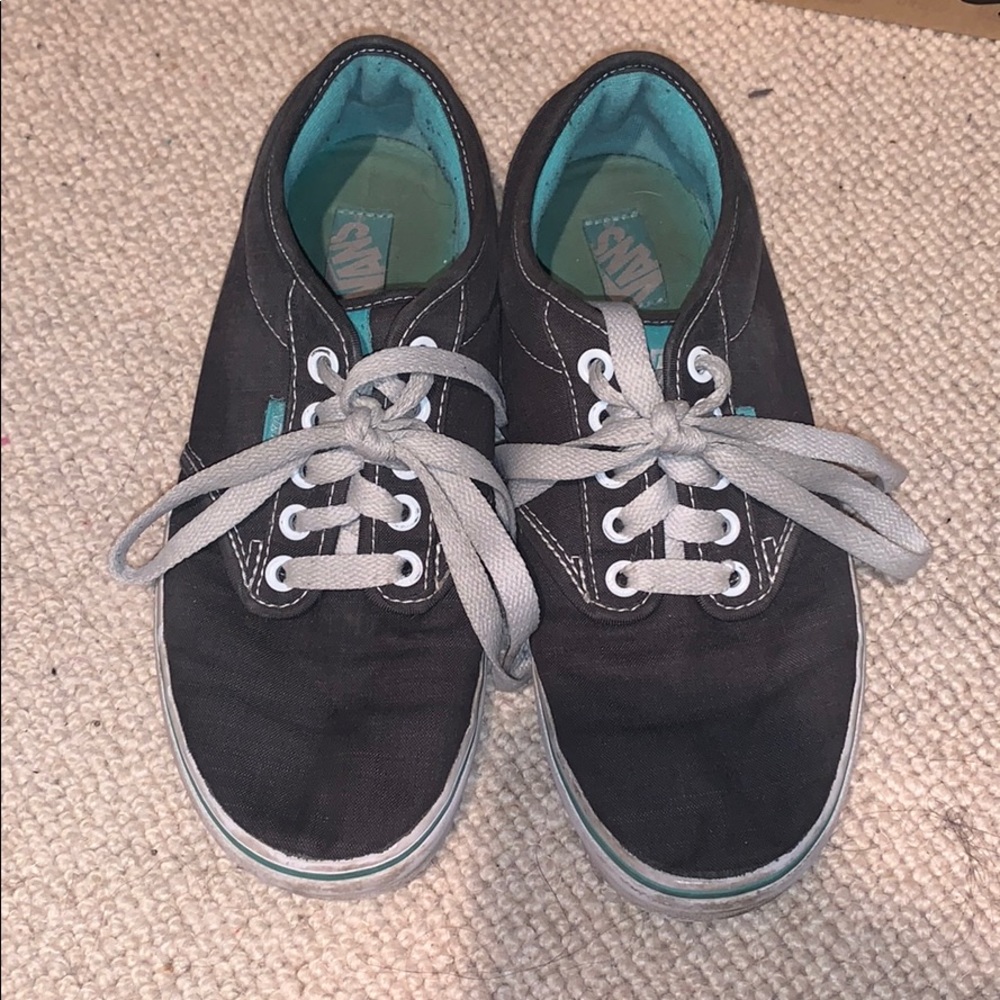 Puffy Vans Sneakers